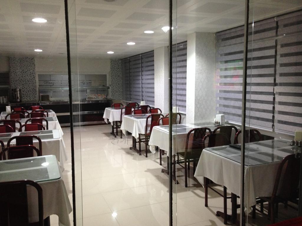 Hotel Simsek Фініке Екстер'єр фото