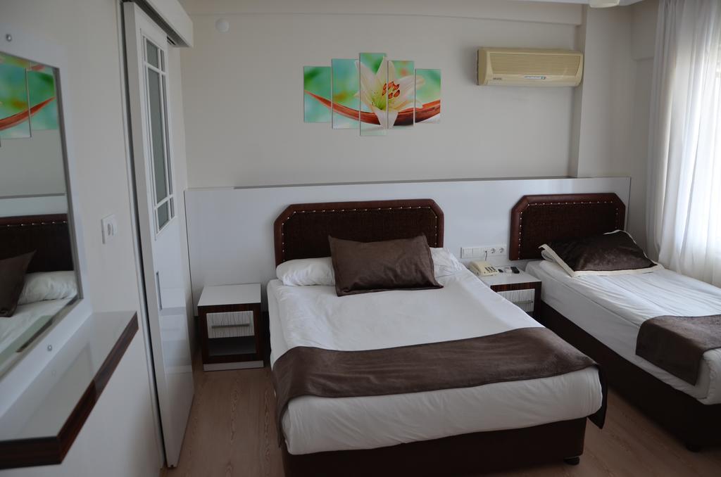 Hotel Simsek Фініке Екстер'єр фото