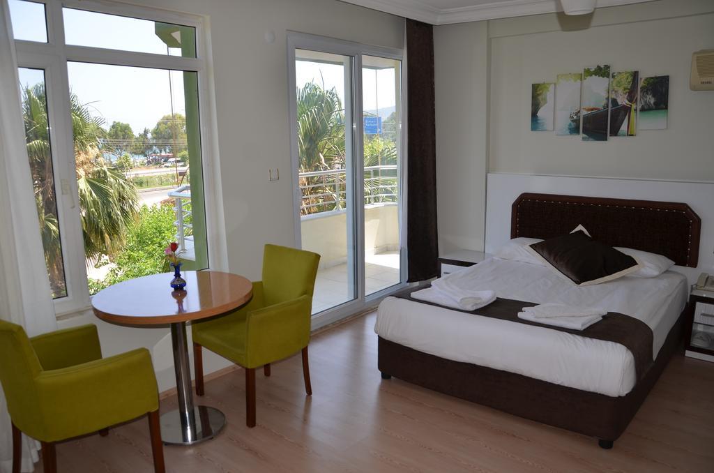 Hotel Simsek Фініке Номер фото
