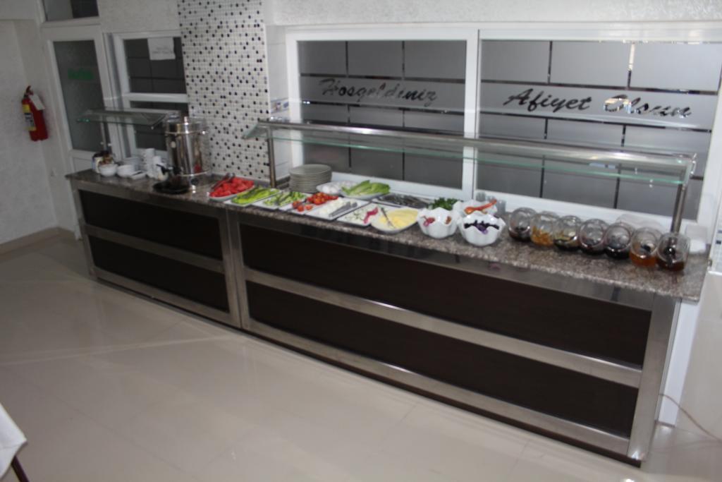 Hotel Simsek Фініке Екстер'єр фото