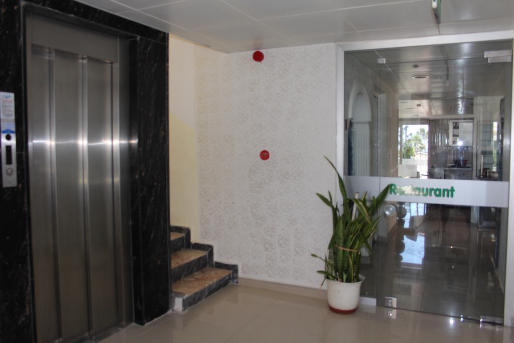 Hotel Simsek Фініке Екстер'єр фото