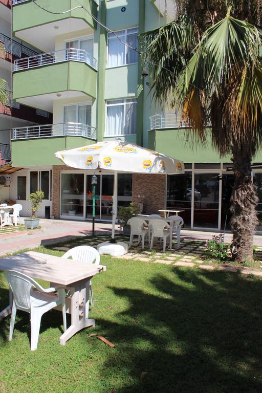 Hotel Simsek Фініке Екстер'єр фото