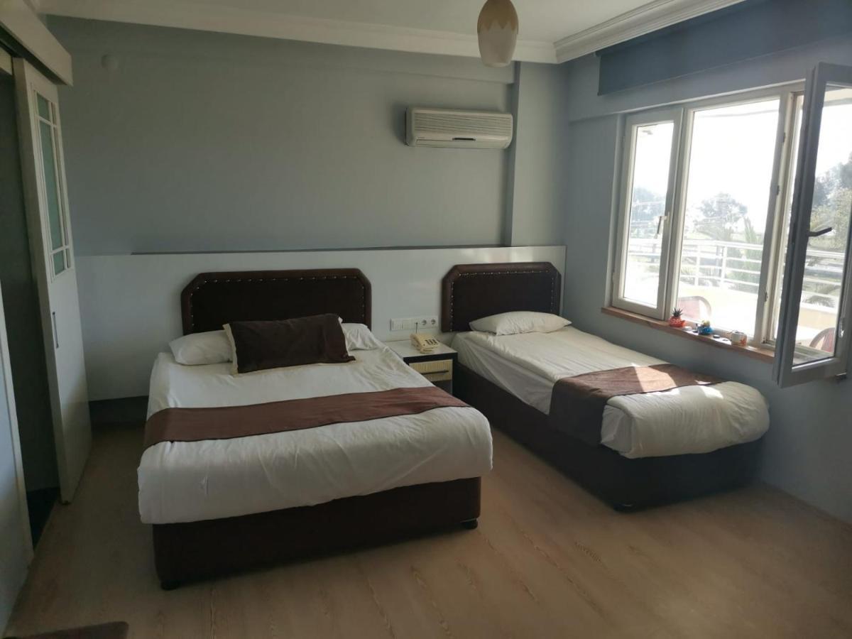 Hotel Simsek Фініке Екстер'єр фото