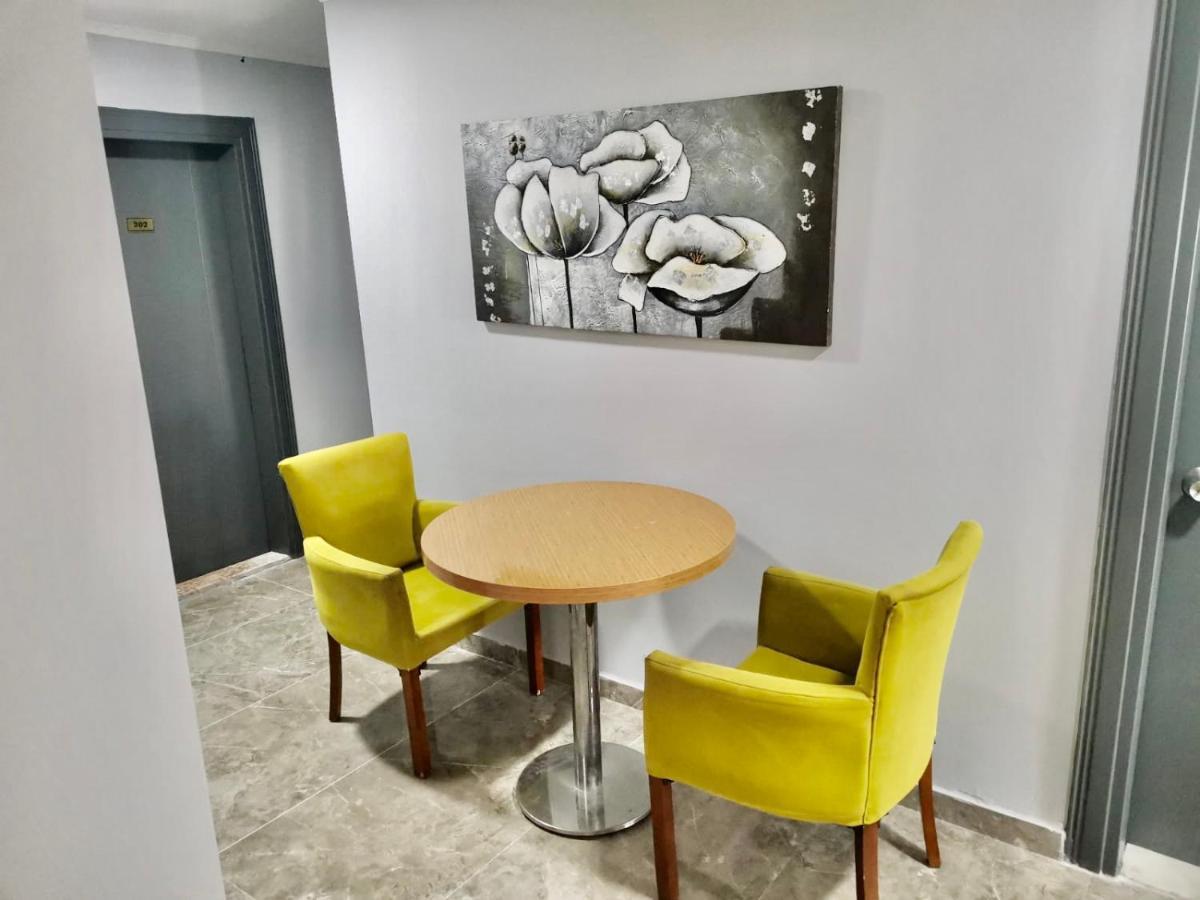 Hotel Simsek Фініке Екстер'єр фото