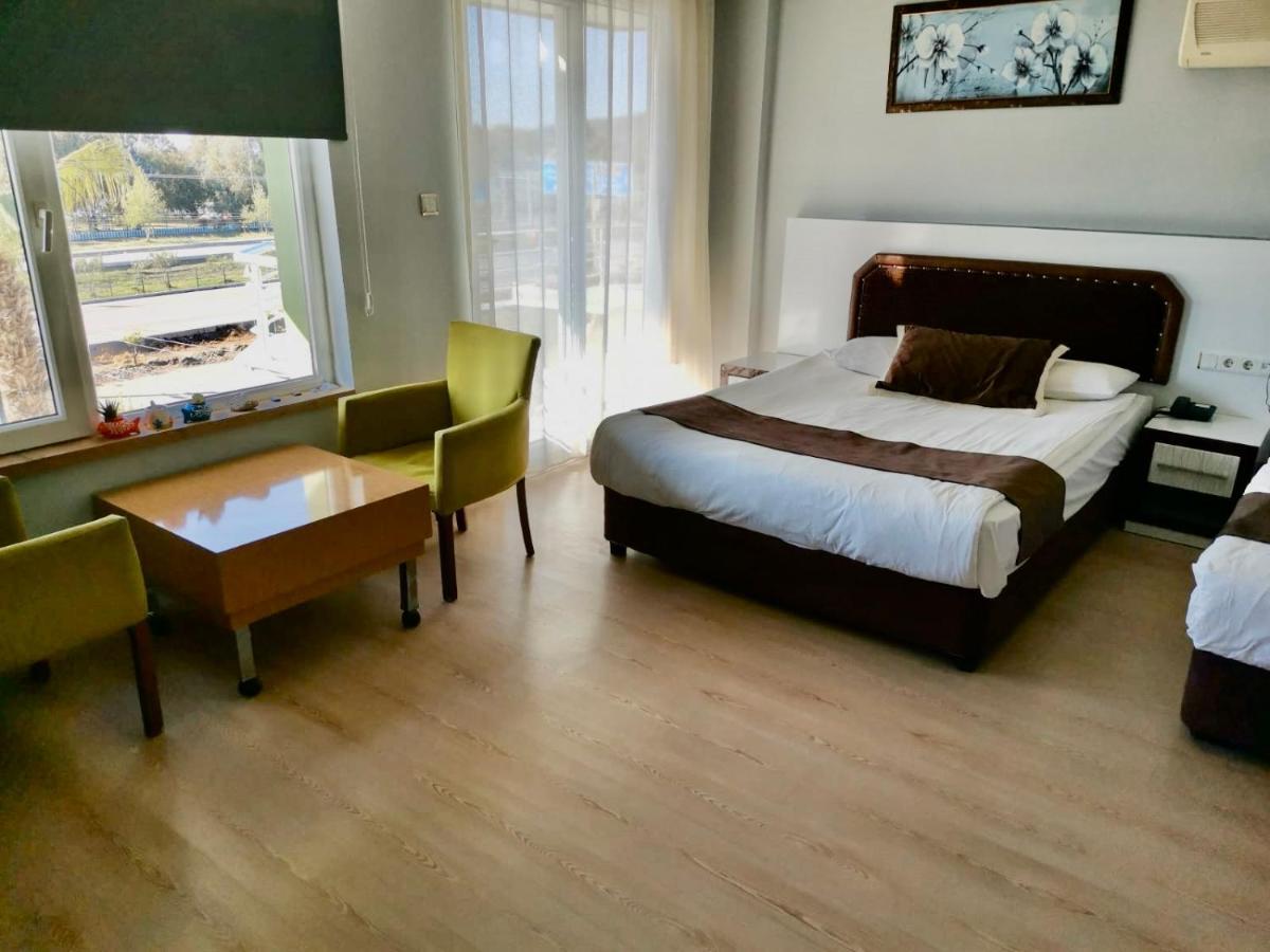 Hotel Simsek Фініке Екстер'єр фото