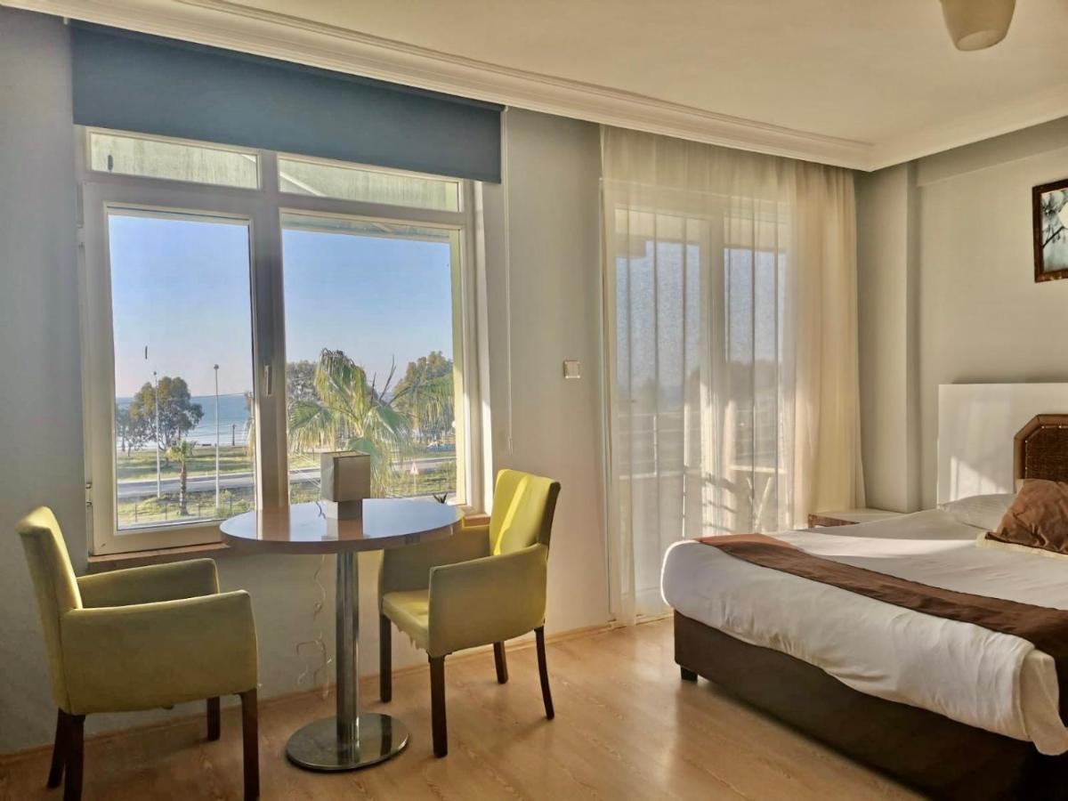 Hotel Simsek Фініке Екстер'єр фото
