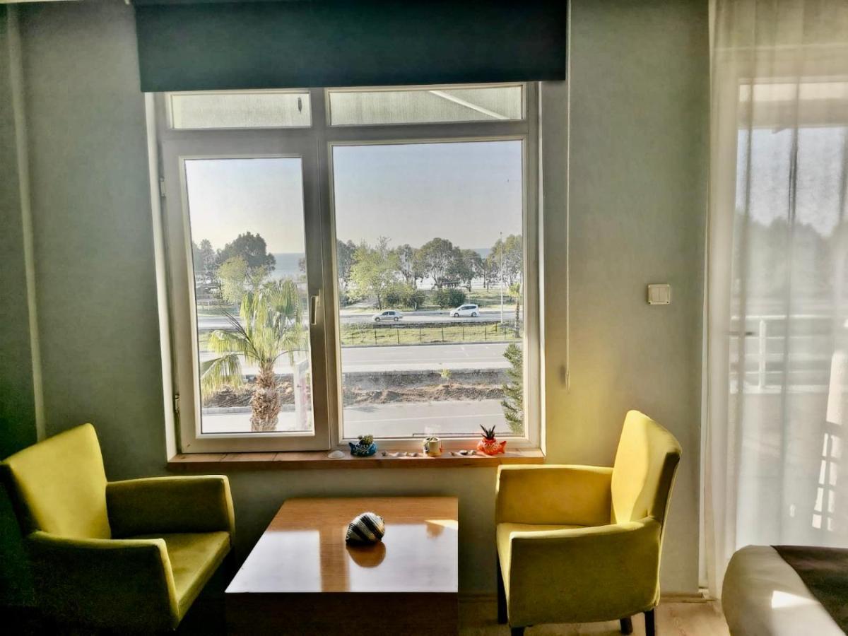 Hotel Simsek Фініке Екстер'єр фото