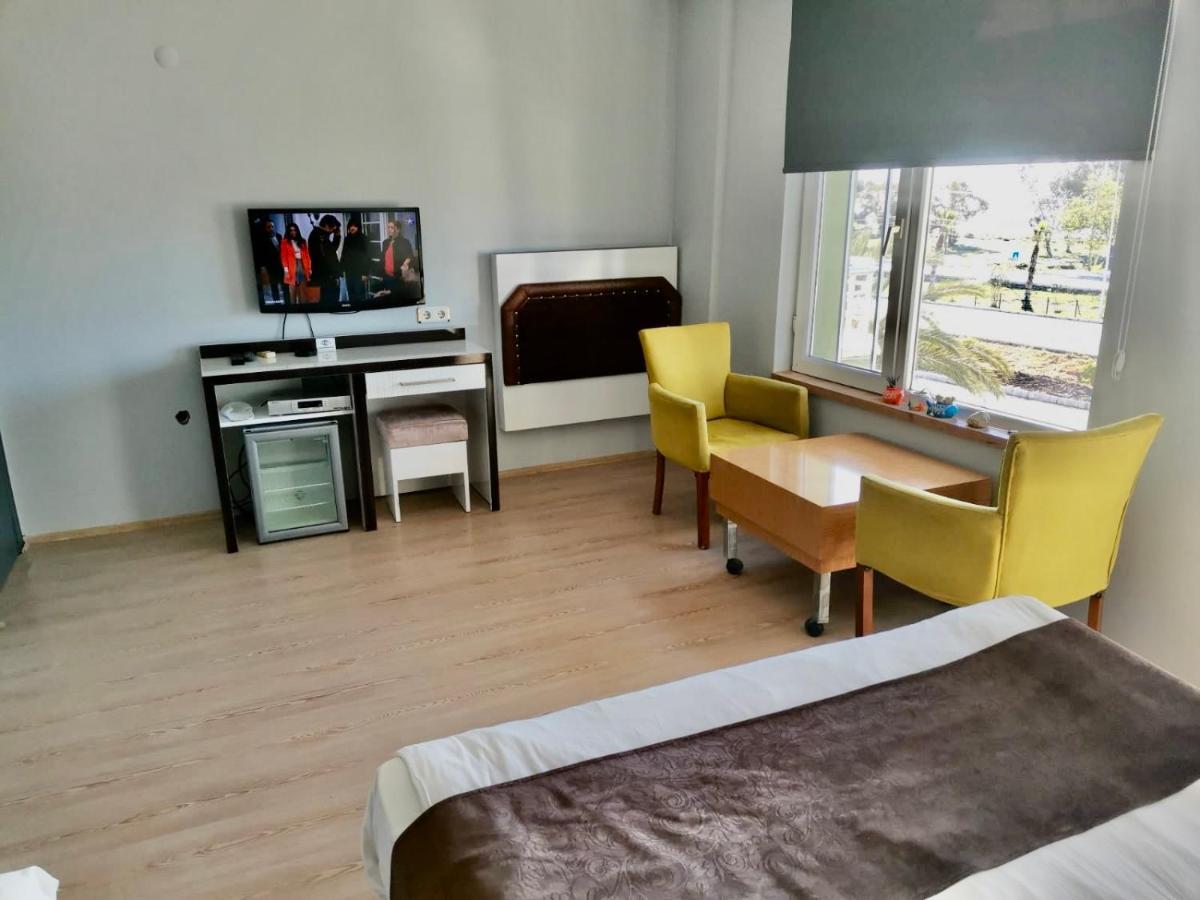 Hotel Simsek Фініке Екстер'єр фото