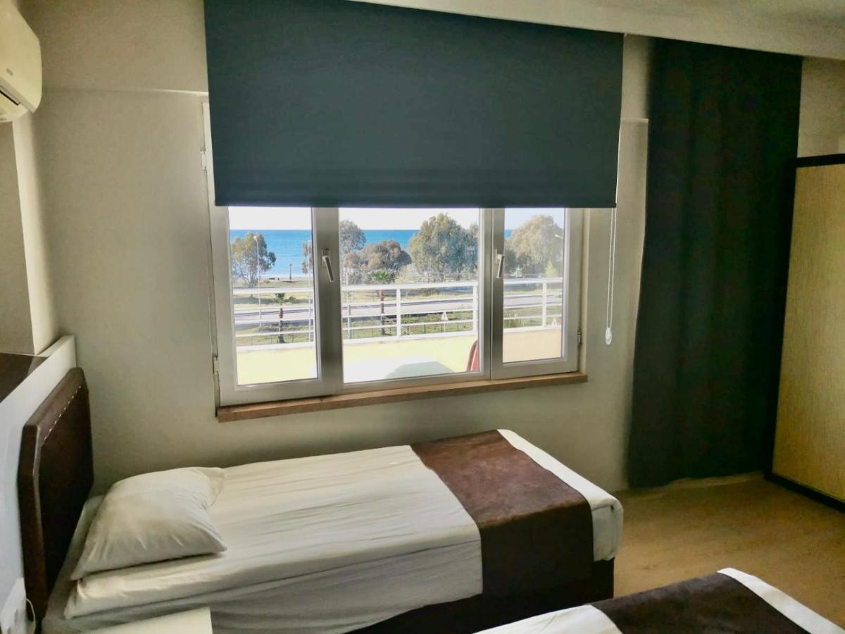 Hotel Simsek Фініке Екстер'єр фото