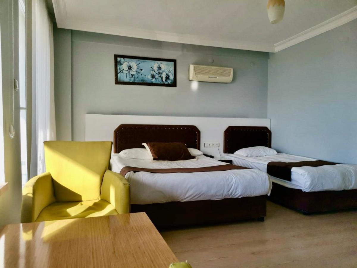 Hotel Simsek Фініке Екстер'єр фото
