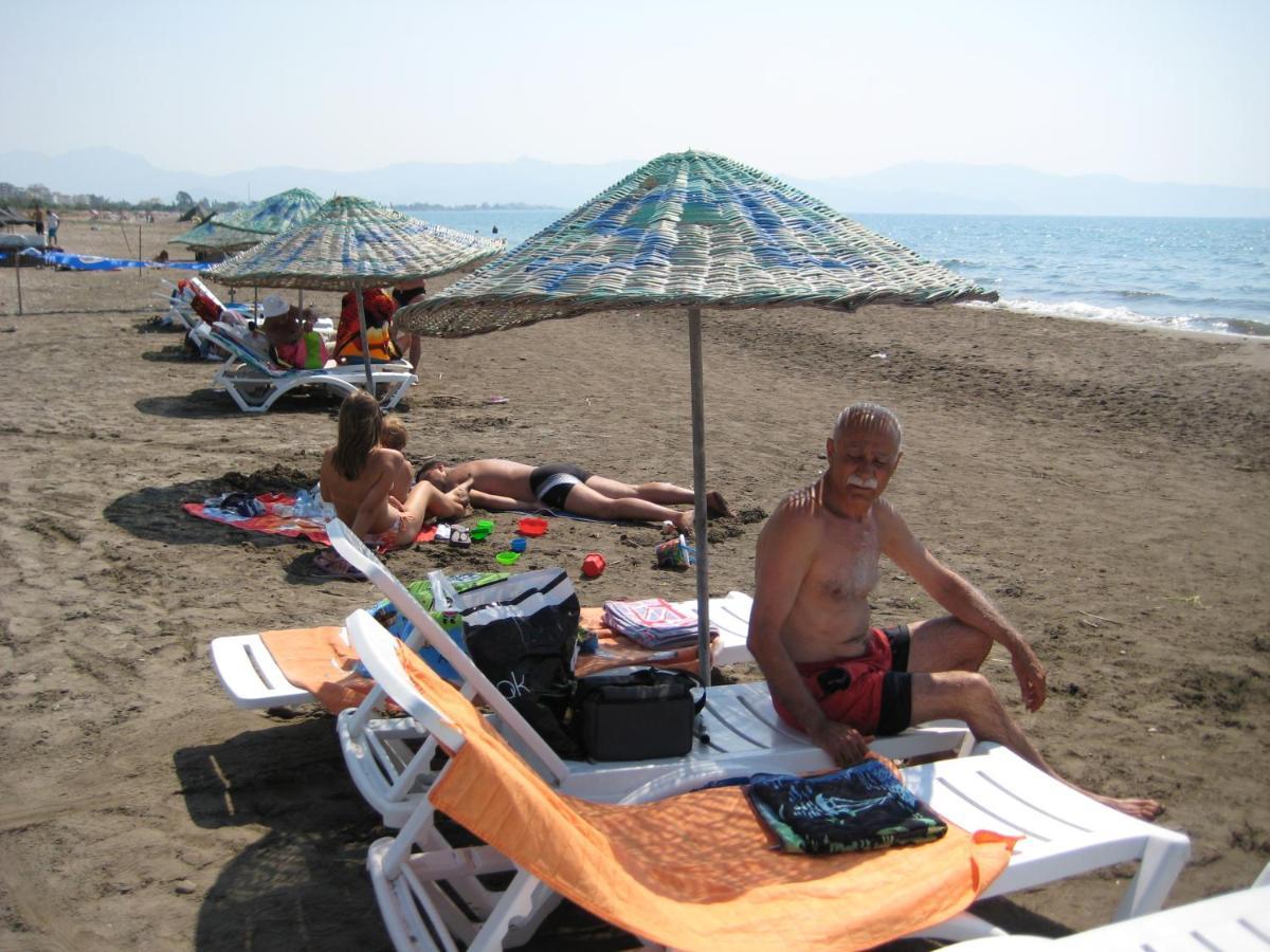 Hotel Simsek Фініке Екстер'єр фото