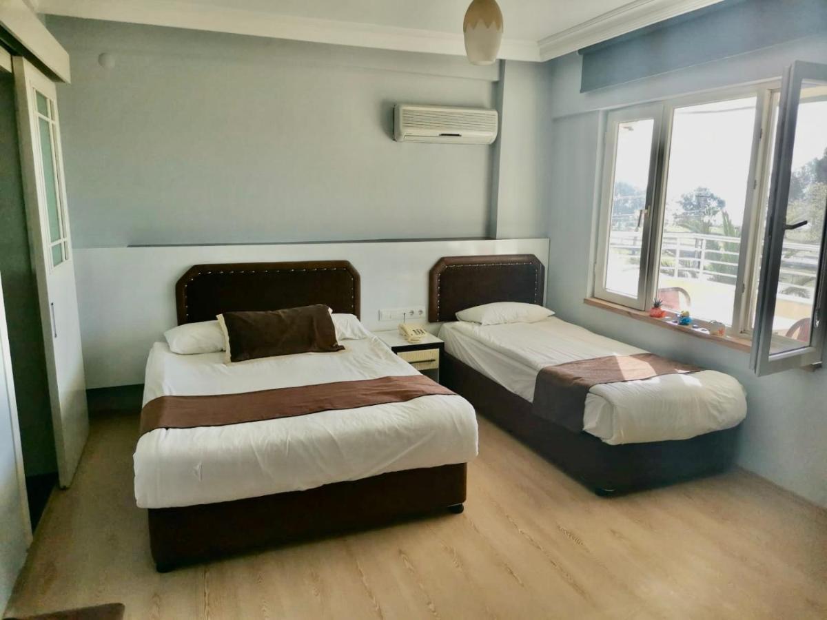 Hotel Simsek Фініке Екстер'єр фото