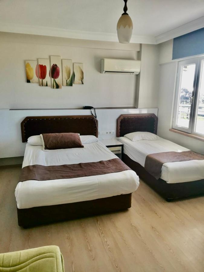 Hotel Simsek Фініке Екстер'єр фото