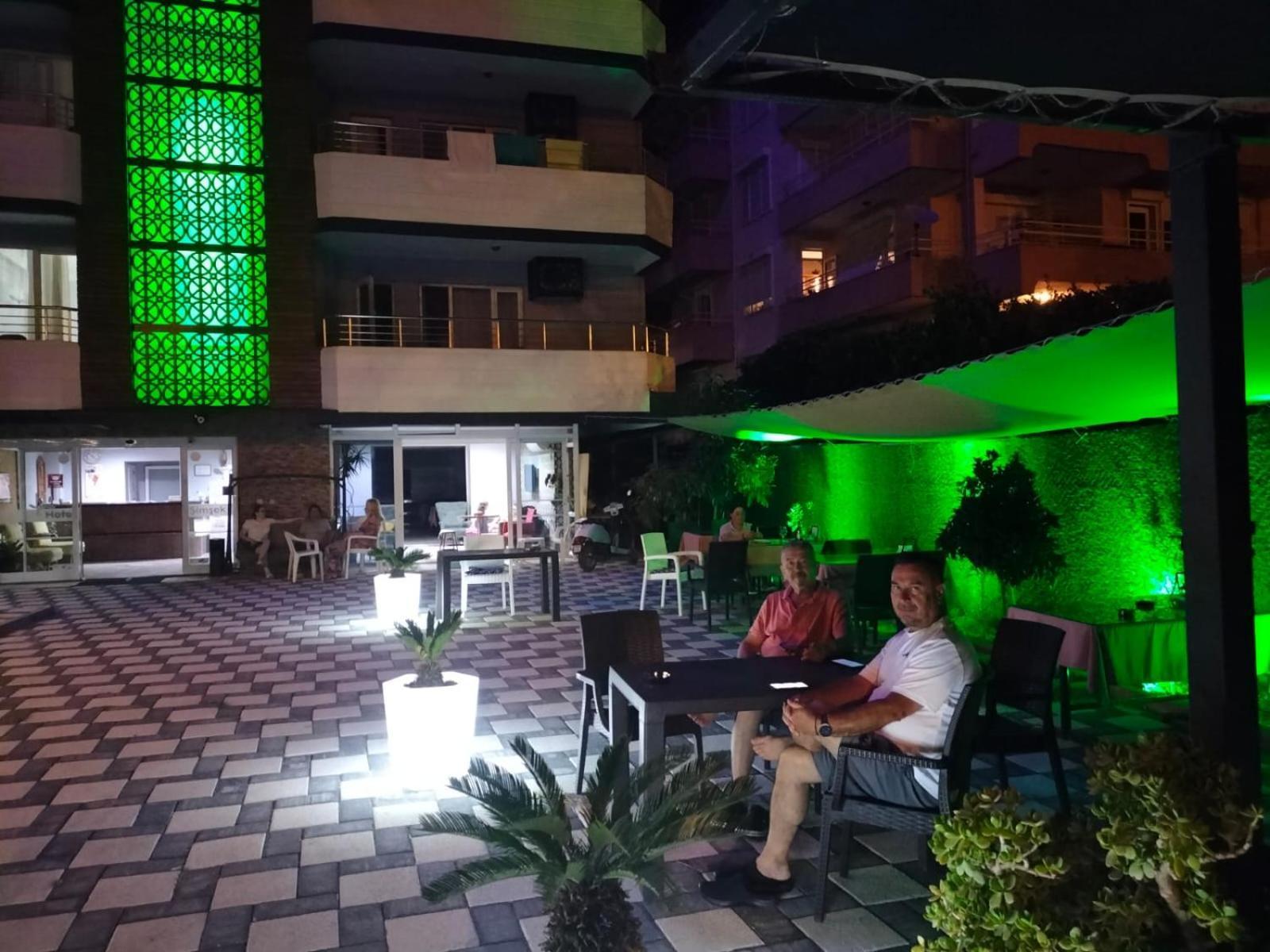 Hotel Simsek Фініке Екстер'єр фото