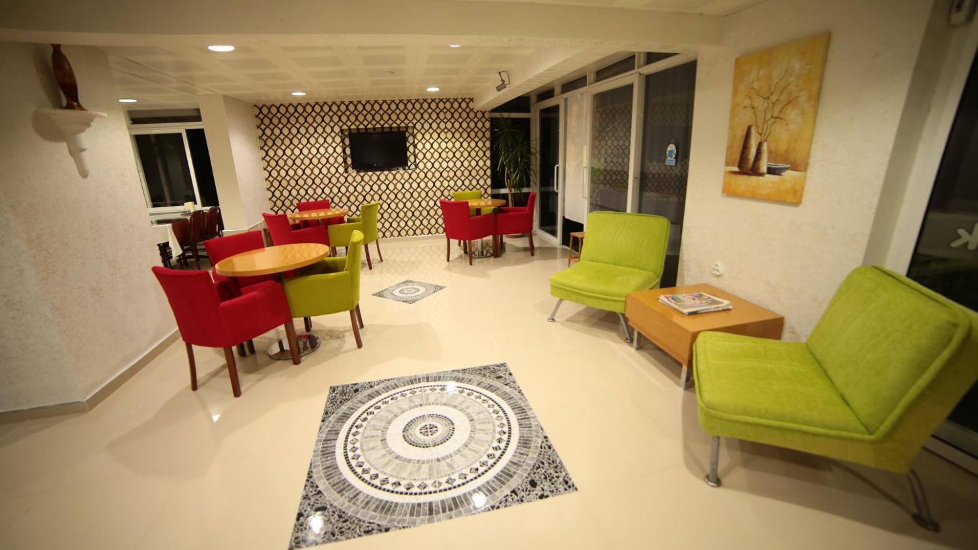 Hotel Simsek Фініке Екстер'єр фото