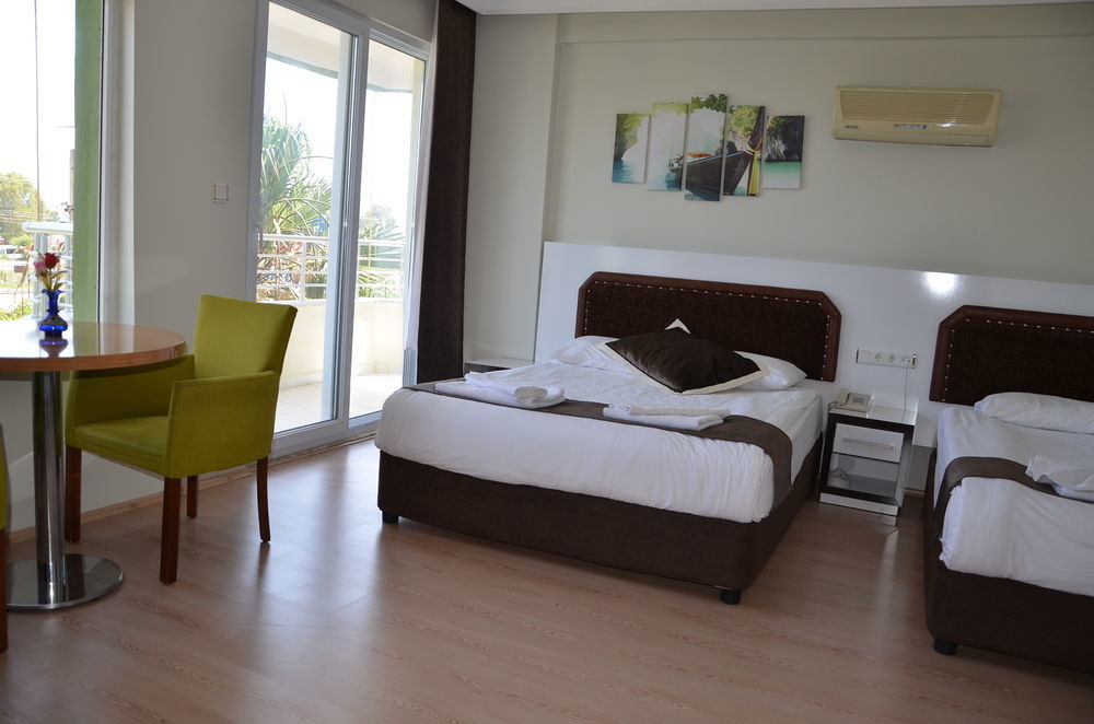 Hotel Simsek Фініке Екстер'єр фото