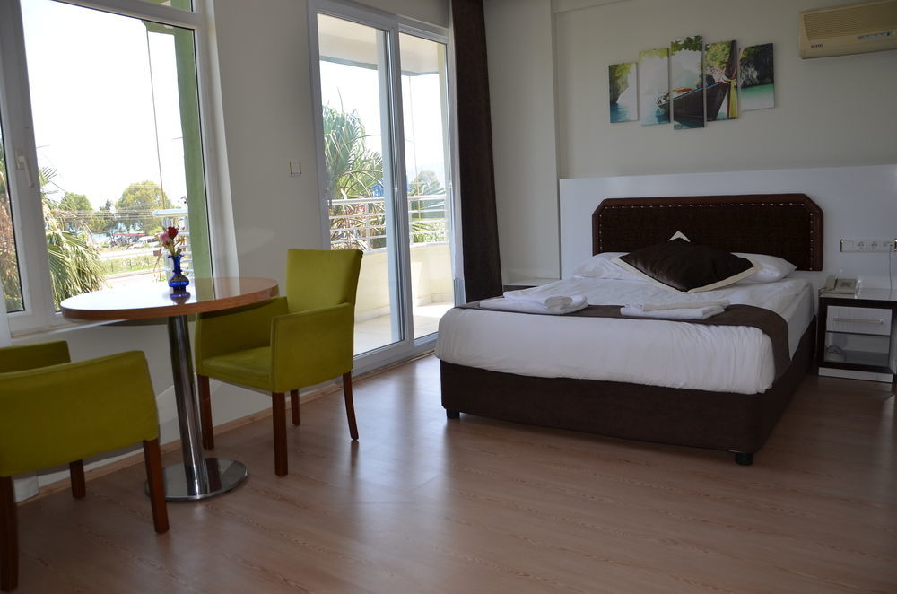 Hotel Simsek Фініке Екстер'єр фото