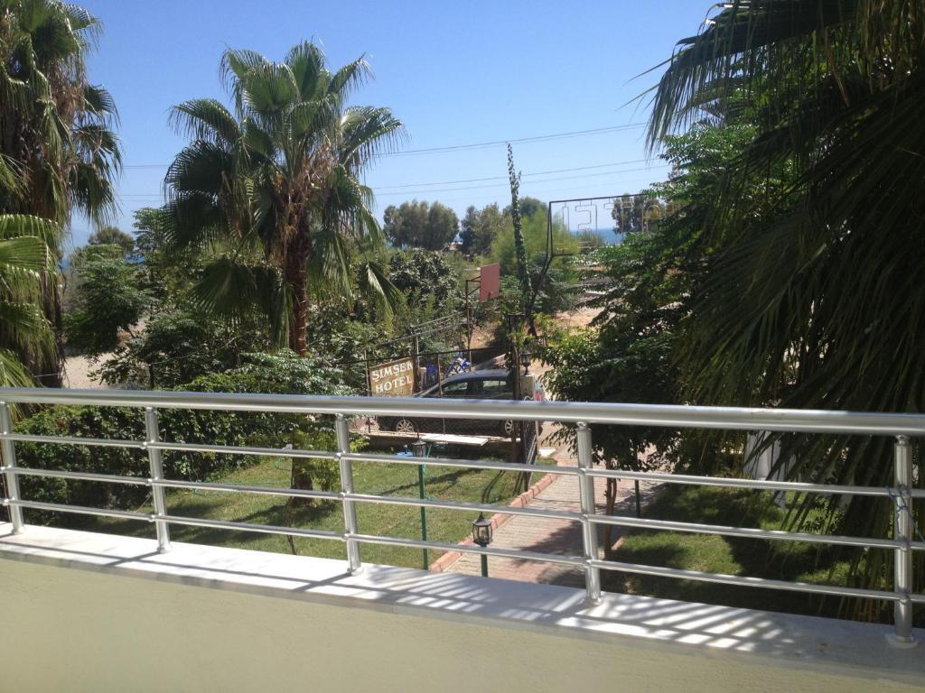 Hotel Simsek Фініке Екстер'єр фото