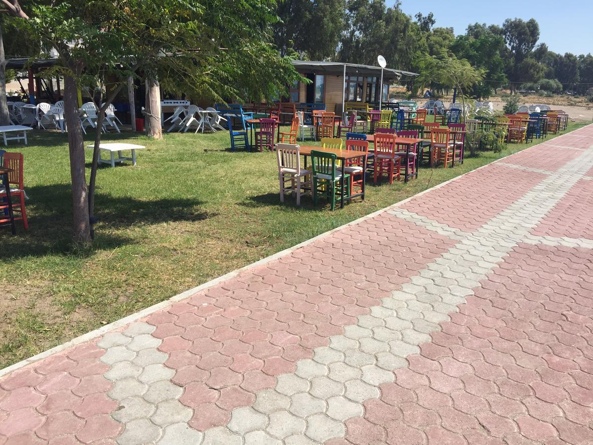 Hotel Simsek Фініке Екстер'єр фото