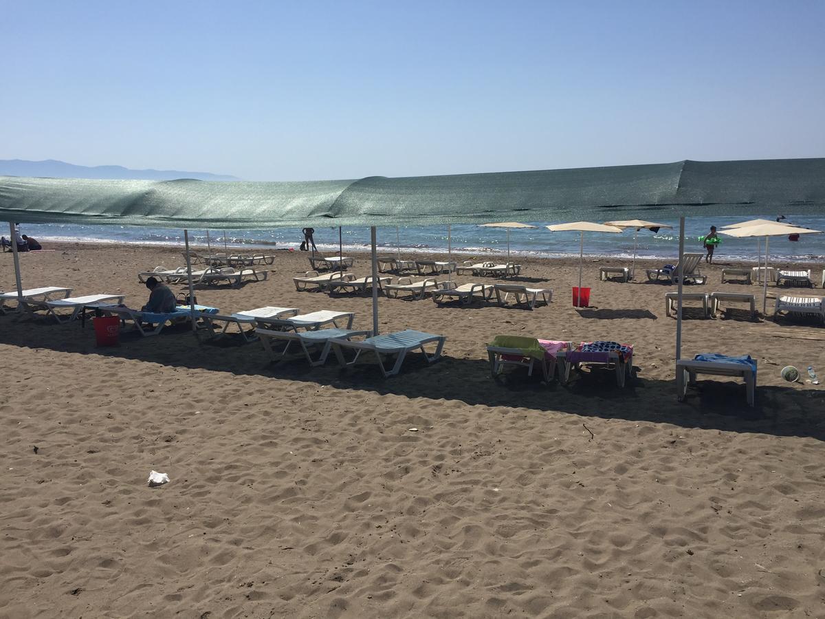 Hotel Simsek Фініке Екстер'єр фото