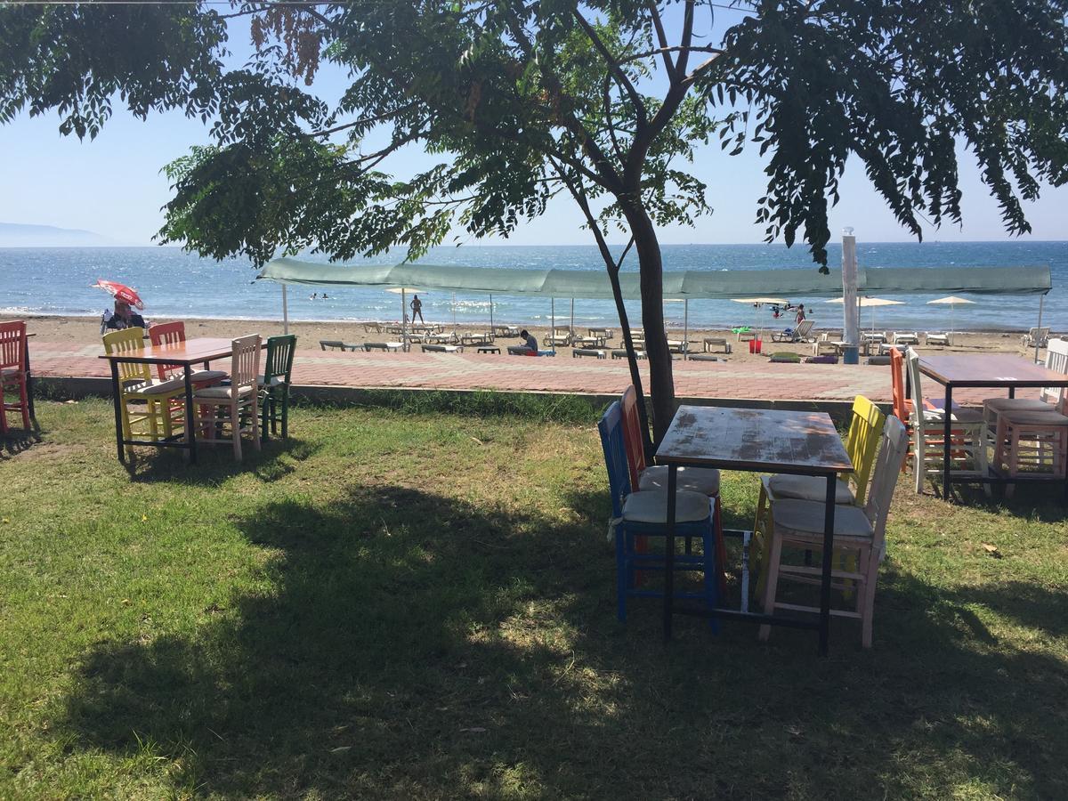 Hotel Simsek Фініке Екстер'єр фото